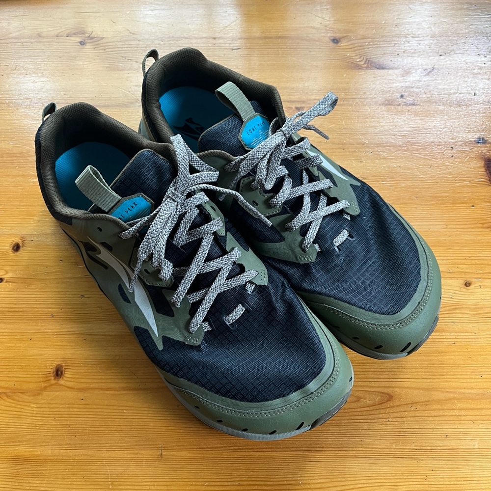 Altra Lone Peak 6 size 12